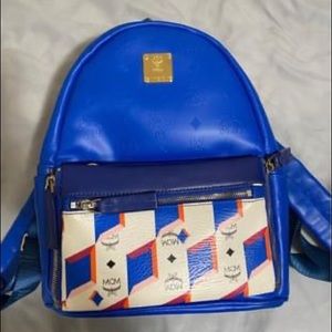 MCM Balo. Like new 99%